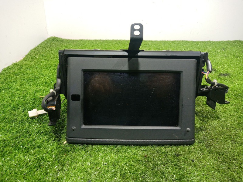 Recambio de pantalla multifuncion para toyota avensis (_t25_) 2.2 d-4d (adt251_) referencia OEM IAM   