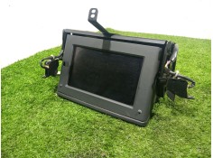 Recambio de pantalla multifuncion para toyota avensis (_t25_) 2.2 d-4d (adt251_) referencia OEM IAM    2