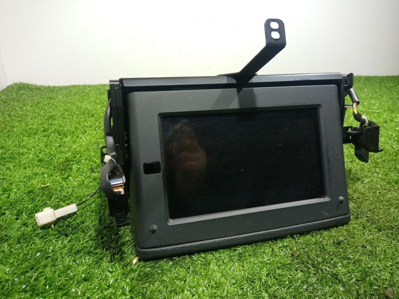 Recambio de pantalla multifuncion para toyota avensis (_t25_) 2.2 d-4d (adt251_) referencia OEM IAM   