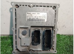 Recambio de centralita motor uce para smart fortwo coupé (451) 1.0 turbo (451.332) referencia OEM IAM 0261205006 11847538249106  2