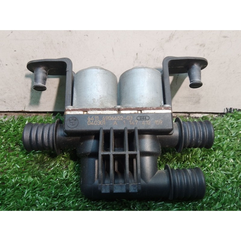 Recambio de valvula intercambio de calefaccion para bmw serie 7 (e65/e66) 6.0 cat referencia OEM IAM 6411690665203 6411690665203