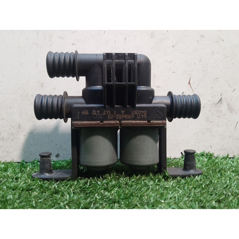 Recambio de valvula intercambio de calefaccion para bmw serie 7 (e65/e66) 6.0 cat referencia OEM IAM 6411690665203 6411690665203