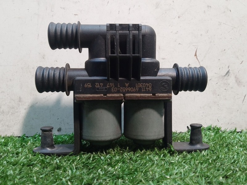 Recambio de valvula intercambio de calefaccion para bmw serie 7 (e65/e66) 6.0 cat referencia OEM IAM 6411690665203 6411690665203