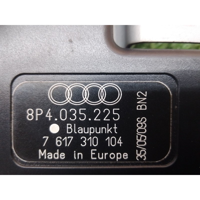 Recambio de modulo electronico para audi a3 (8p) 2.0 tdi referencia OEM IAM 8P4035225 350509SBN2 7617310104