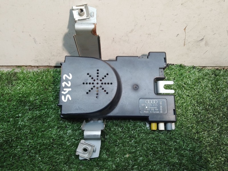 Recambio de modulo electronico para audi a3 (8p) 2.0 tdi referencia OEM IAM 8P4035225 350509SBN2 7617310104