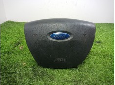 Recambio de airbag volante para ford transit caja cerrada ´06 ft 350 m (medio) pkw (turismo) referencia OEM IAM 6C11V042B85ABW 4