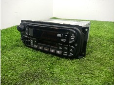 Recambio de sistema audio / radio cd para chrysler voyager (rg) referencia OEM IAM P05091601AE MU9CY24G P05091601 2