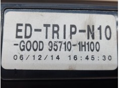 Recambio de pantalla multifuncion para kia cee´d referencia OEM IAM EDTRIPN10 EDTRIPN10 957101H100