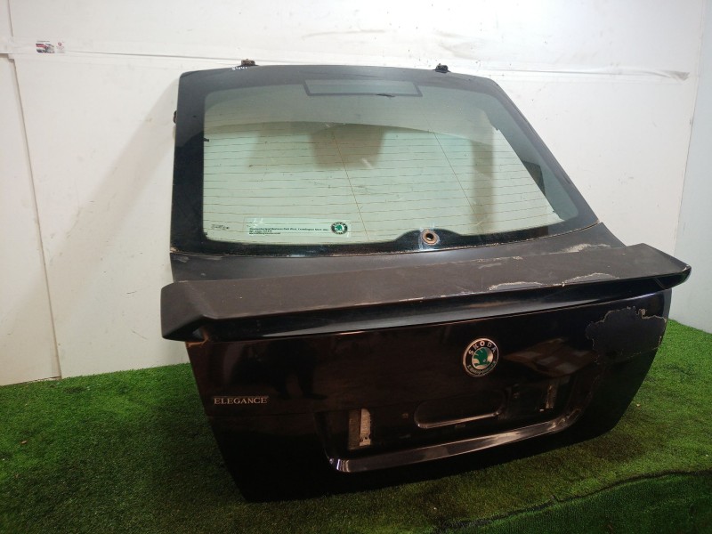 Recambio de porton trasero para skoda octavia ii (1z3) 1.6 tdi referencia OEM IAM   