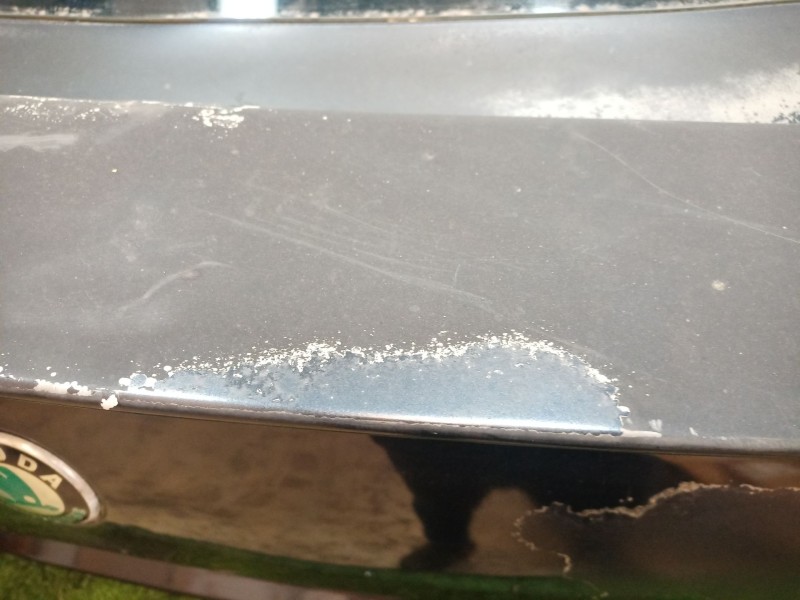 Recambio de porton trasero para skoda octavia ii (1z3) 1.6 tdi referencia OEM IAM   