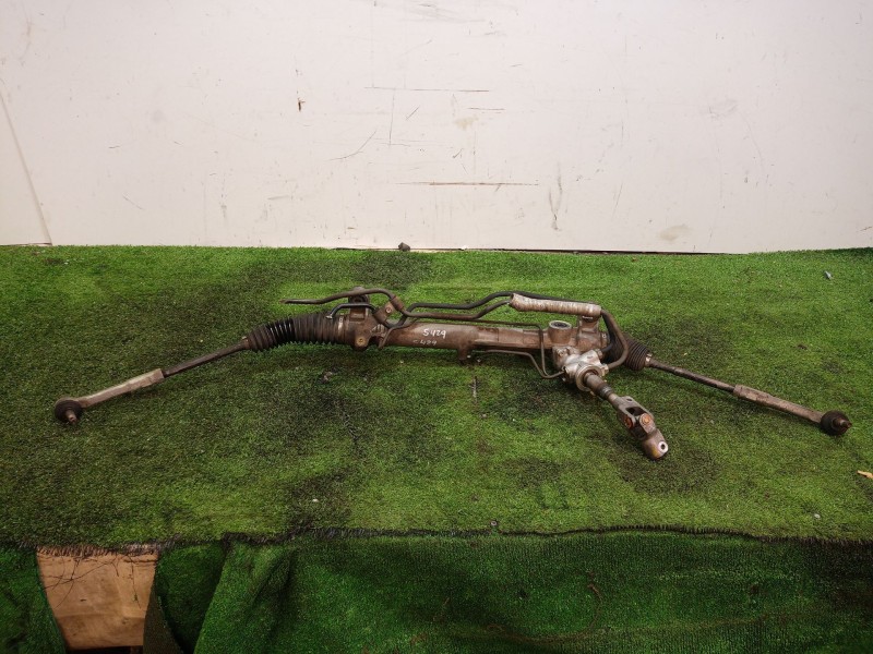 Recambio de cremallera direccion para toyota avensis (_t25_) 2.2 d-4d (adt251_) referencia OEM IAM 7891501172 7891501172 7891501