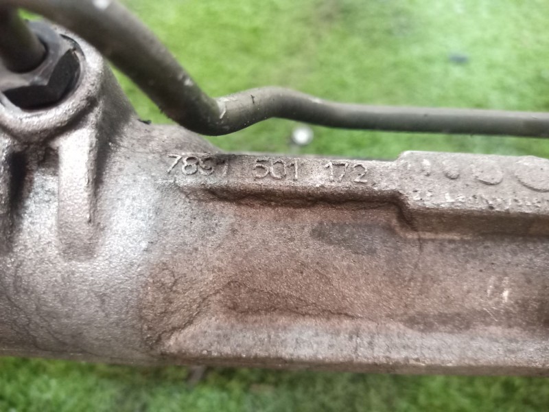 Recambio de cremallera direccion para toyota avensis (_t25_) 2.2 d-4d (adt251_) referencia OEM IAM 7891501172 7891501172 7891501