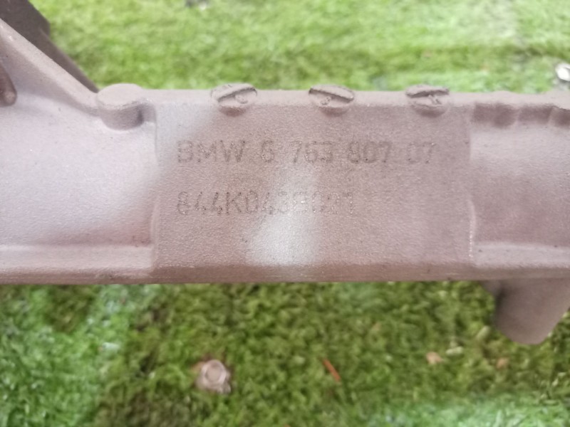 Recambio de cremallera direccion para bmw 1 (e87) 116 i referencia OEM IAM 676380707 676380707 676380707