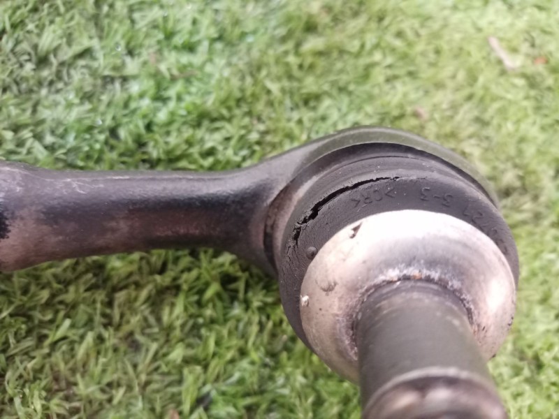 Recambio de cremallera direccion para bmw 1 (e87) 116 i referencia OEM IAM 676380707 676380707 676380707