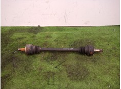 Recambio de transmision delantera izquierda para mercedes-benz clase c (w203) berlina 2.0 compresor cat referencia OEM IAM   