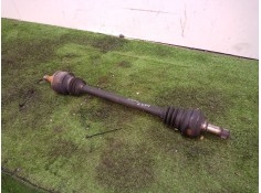 Recambio de transmision delantera izquierda para mercedes-benz clase c (w203) berlina 2.0 compresor cat referencia OEM IAM    2