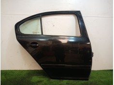 Recambio de puerta trasera derecha para skoda octavia ii (1z3) 1.6 tdi referencia OEM IAM   