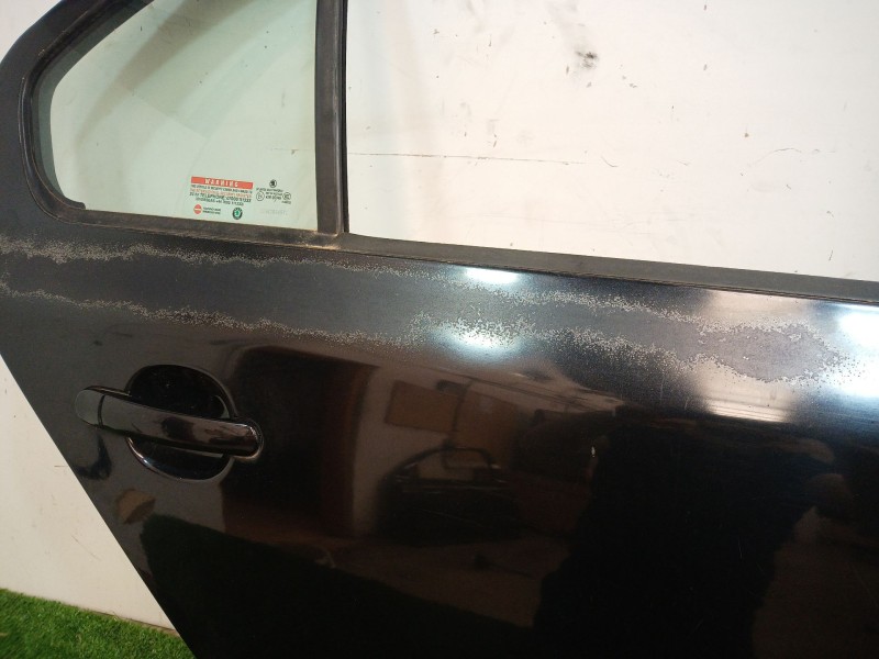 Recambio de puerta trasera derecha para skoda octavia ii (1z3) 1.6 tdi referencia OEM IAM   