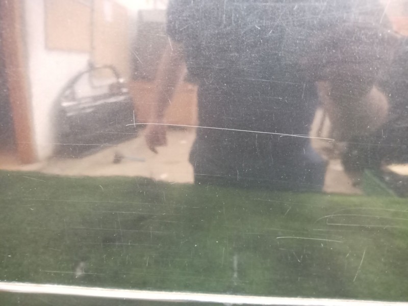 Recambio de puerta trasera derecha para skoda octavia ii (1z3) 1.6 tdi referencia OEM IAM   