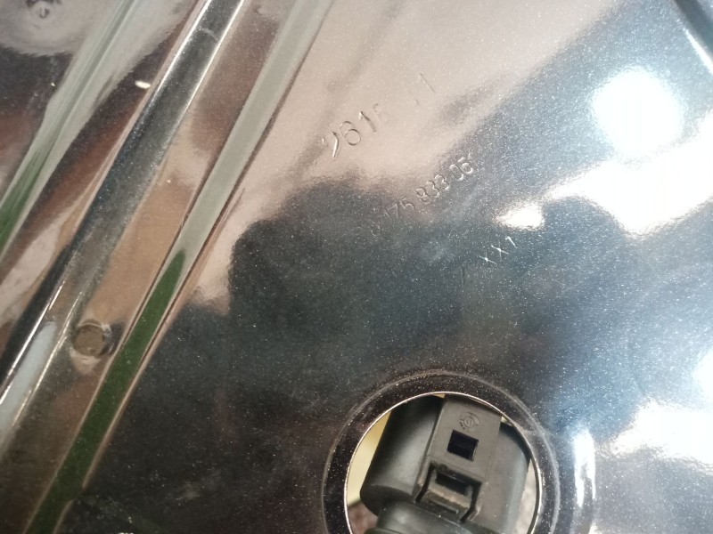 Recambio de puerta delantera izquierda para skoda octavia ii (1z3) 1.6 tdi referencia OEM IAM 1Z5833051 1Z5833051 1Z5833051