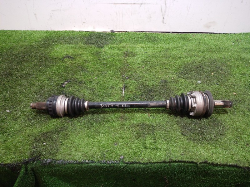 Recambio de transmision trasera izquierda para bmw 1 (e87) 116 i referencia OEM IAM 2253087500002 2253087500002 2253087500002