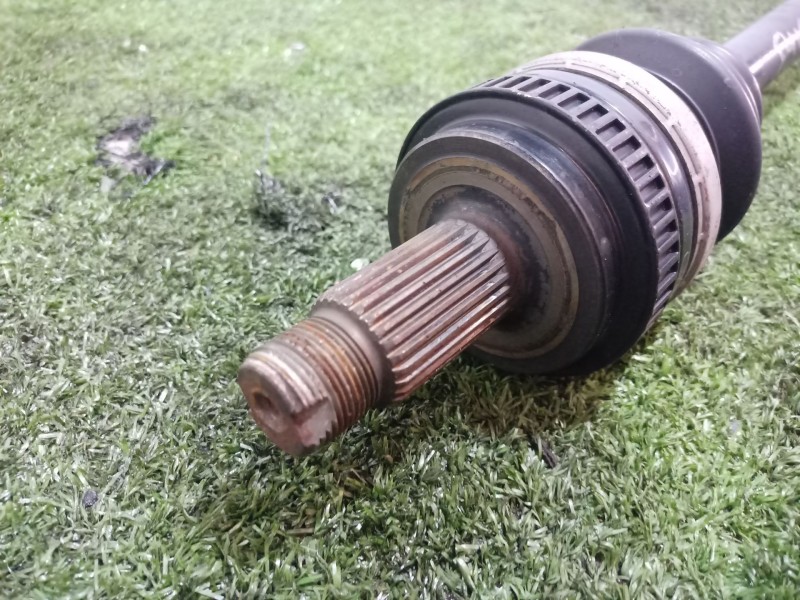 Recambio de transmision trasera izquierda para bmw 1 (e87) 116 i referencia OEM IAM 2253087500002 2253087500002 2253087500002