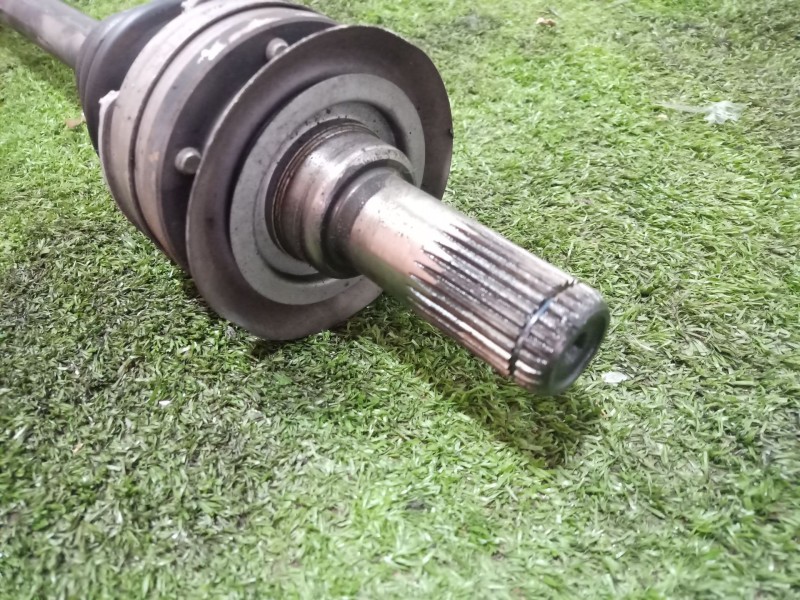 Recambio de transmision trasera izquierda para bmw 1 (e87) 116 i referencia OEM IAM 2253087500002 2253087500002 2253087500002