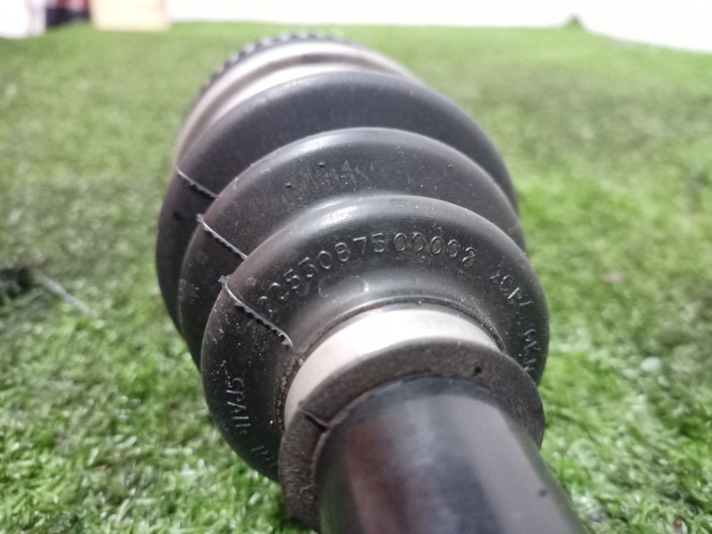 Recambio de transmision trasera izquierda para bmw 1 (e87) 116 i referencia OEM IAM 2253087500002 2253087500002 2253087500002