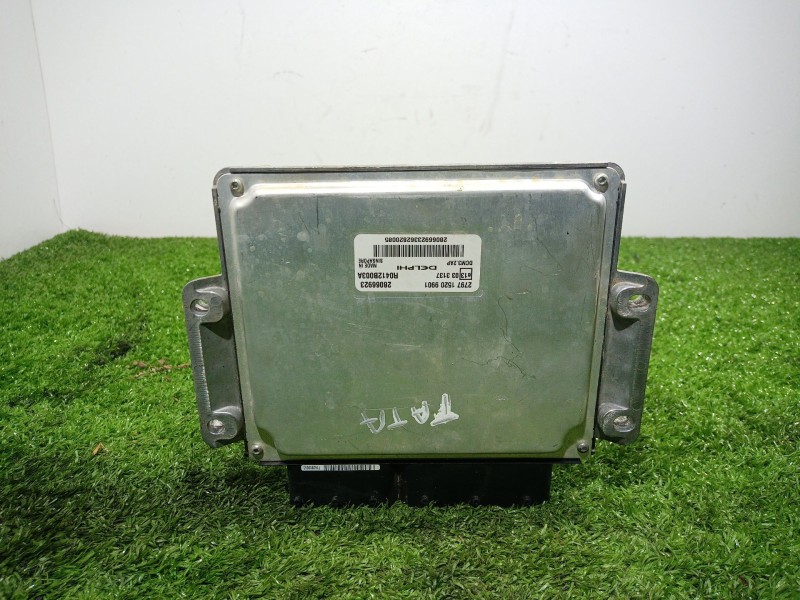 Recambio de centralita motor uce para tata indica referencia OEM IAM 279715209901 R0412B003A 28066923