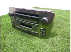 Recambio de sistema audio / radio cd para toyota avensis (_t25_) 2.2 d-4d (adt251_) referencia OEM IAM 8612005080 W53901 CQMS627 2