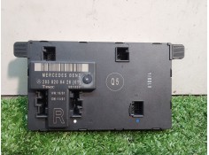 Recambio de centralita cierre para mercedes-benz clase c (w203) berlina 2.0 compresor cat referencia OEM IAM 2038206426 20382064 2