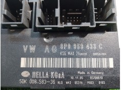 Recambio de modulo electronico para audi a3 (8p) 2.0 tdi referencia OEM IAM 8P0959433C 8P0959433C 5DK00836