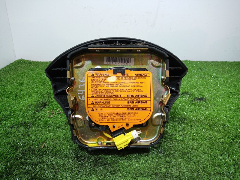Recambio de airbag volante para nissan almera i (n15) 1.6 referencia OEM IAM PMN8097 PMN8097 PMN8097X137340