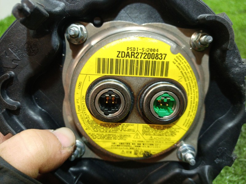 Recambio de airbag volante para bmw 1 (e87) 116 i referencia OEM IAM ZDAR  305166199001AA