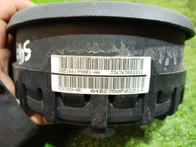 Recambio de airbag volante para bmw 1 (e87) 116 i referencia OEM IAM ZDAR  305166199001AA