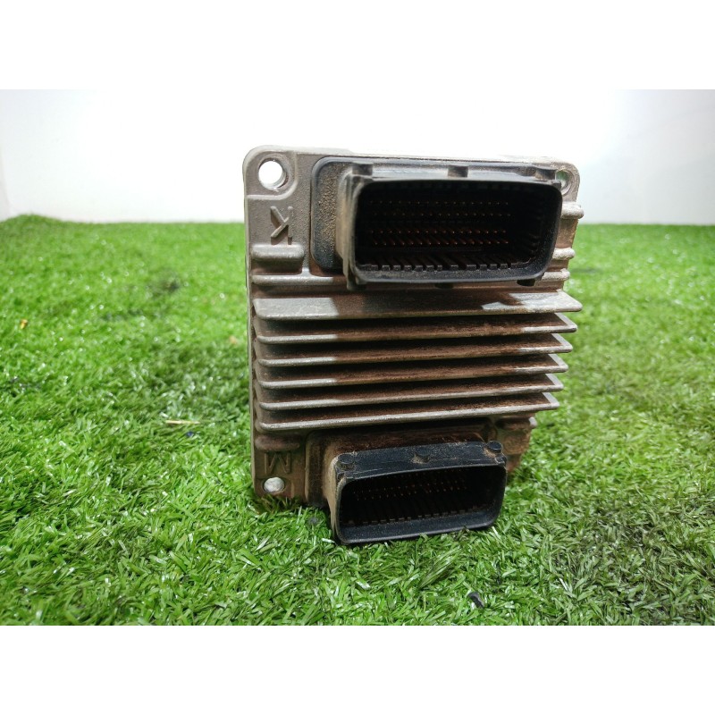 Recambio de centralita motor uce para daewoo kalos 1.4 cat referencia OEM IAM 96417550 96417550 96417550