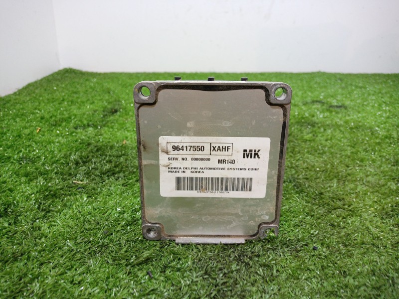 Recambio de centralita motor uce para daewoo kalos 1.4 cat referencia OEM IAM 96417550 96417550 96417550