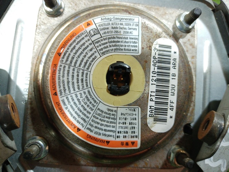 Recambio de airbag volante para suzuki alto amf 310 1.0 12v cat referencia OEM IAM 4815068K00 4815068K00 6081845C04