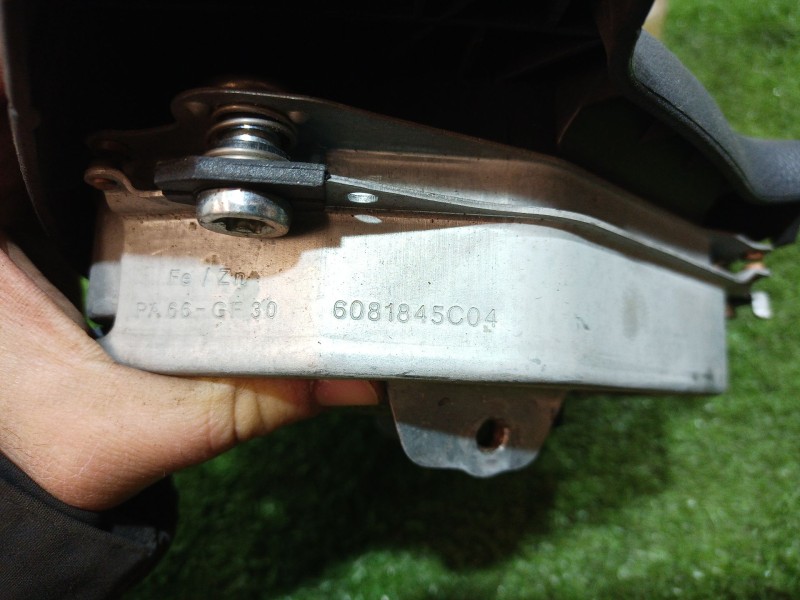 Recambio de airbag volante para suzuki alto amf 310 1.0 12v cat referencia OEM IAM 4815068K00 4815068K00 6081845C04