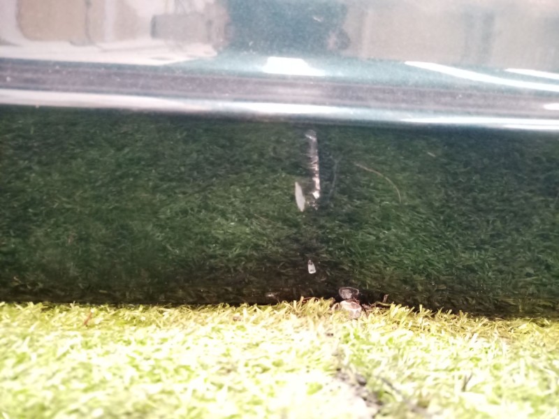 Recambio de tapa maletero para volvo s70 (874) 2.5 tdi referencia OEM IAM   