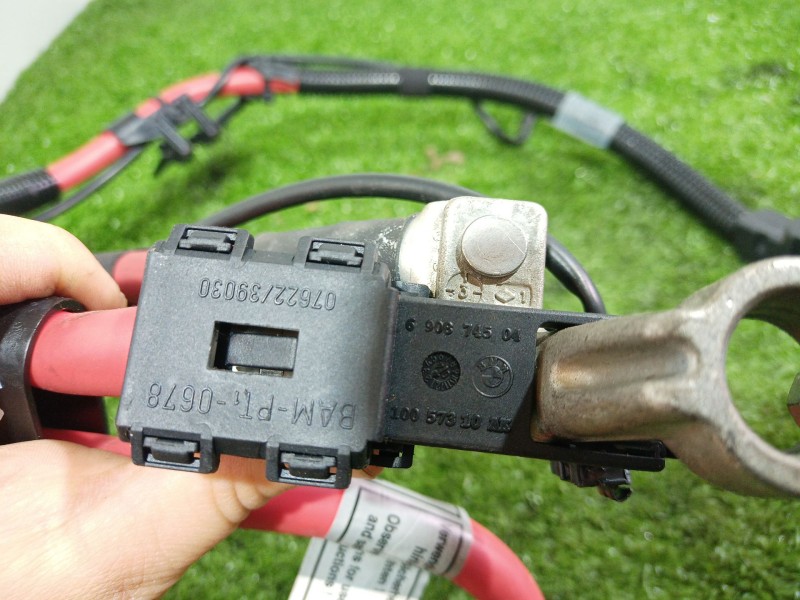 Recambio de varios para bmw serie 7 (e65/e66) 6.0 cat referencia OEM IAM   