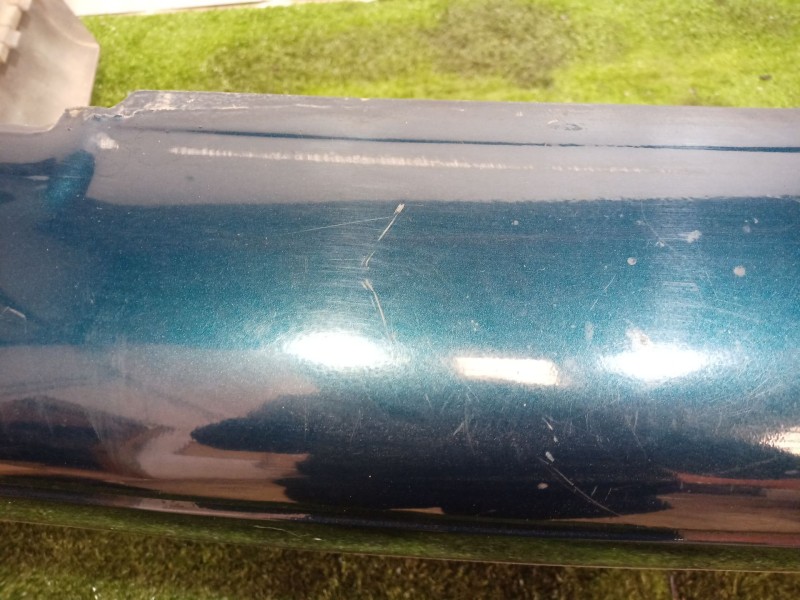 Recambio de paragolpes trasero para volvo s70 (874) 2.5 tdi referencia OEM IAM 9151523 9151523 9151523