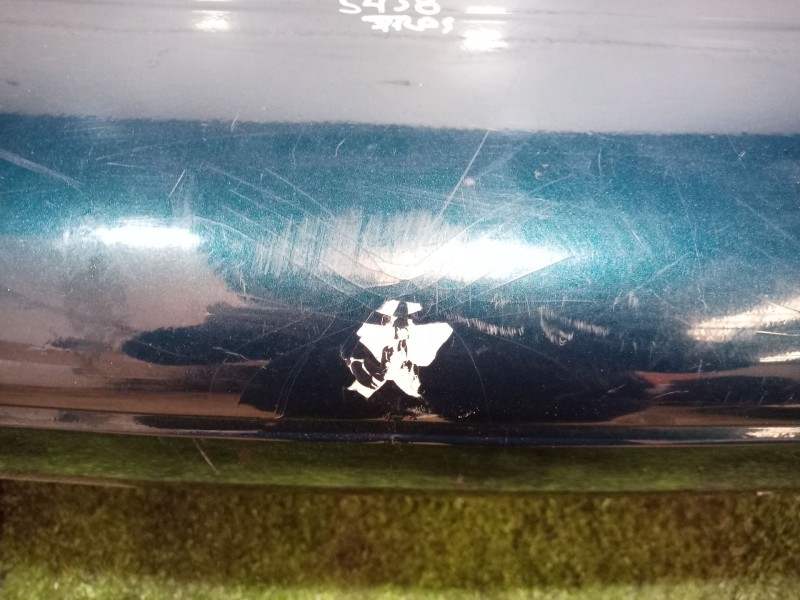 Recambio de paragolpes trasero para volvo s70 (874) 2.5 tdi referencia OEM IAM 9151523 9151523 9151523