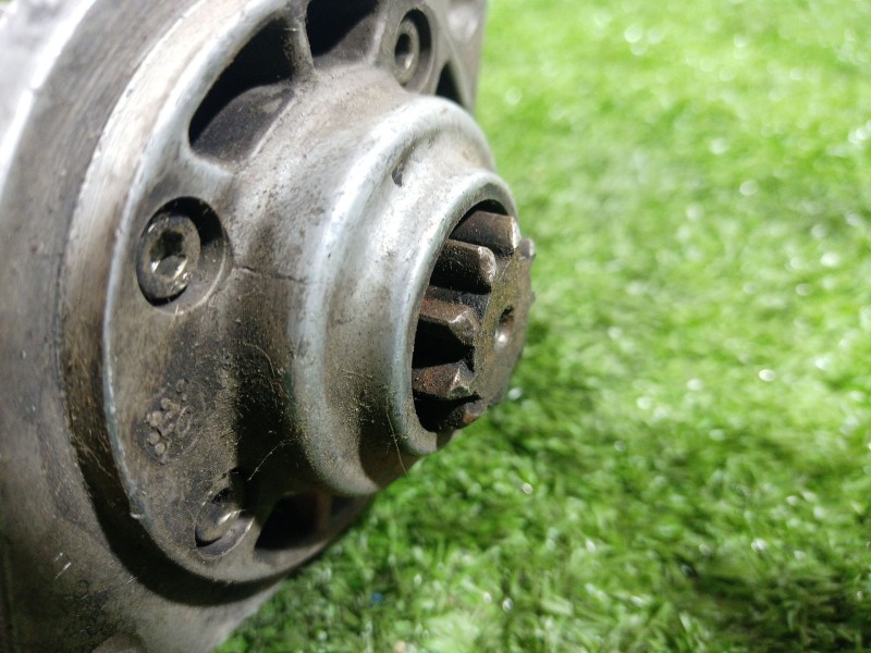 Recambio de motor arranque para skoda felicia van 1.3 referencia OEM IAM 443115141310  