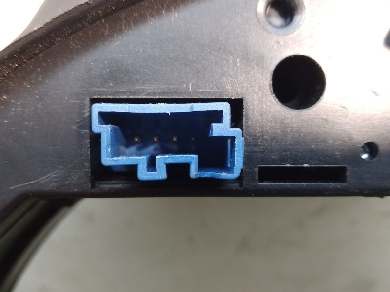 Recambio de mando multifuncion para citroën c4 berlina referencia OEM IAM 96497900XT 96497900XT 62880029S