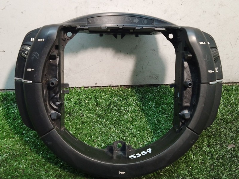 Recambio de mando multifuncion para citroën c4 berlina referencia OEM IAM 96497900XT 96497900XT 62880029S