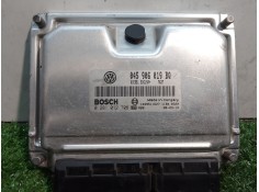 Recambio de centralita motor uce para seat ibiza (6l1) 1.4 tdi referencia OEM IAM 0281012708 1039S11627 045906019BQ 2