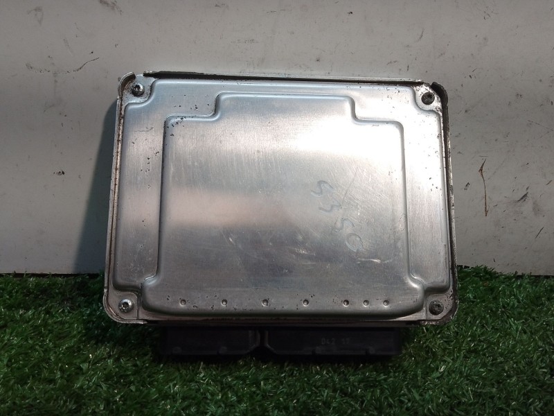 Recambio de centralita motor uce para seat ibiza (6l1) 1.4 tdi referencia OEM IAM 0281012708 1039S11627 045906019BQ