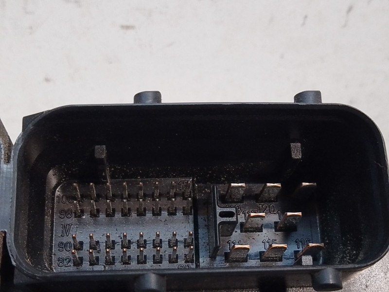 Recambio de centralita motor uce para seat ibiza (6l1) 1.4 tdi referencia OEM IAM 0281012708 1039S11627 045906019BQ