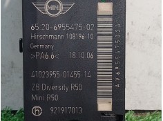 Recambio de amplificador antena para mini mini (r50, r53) one referencia OEM IAM 6520695547502 921917013 410239550145514